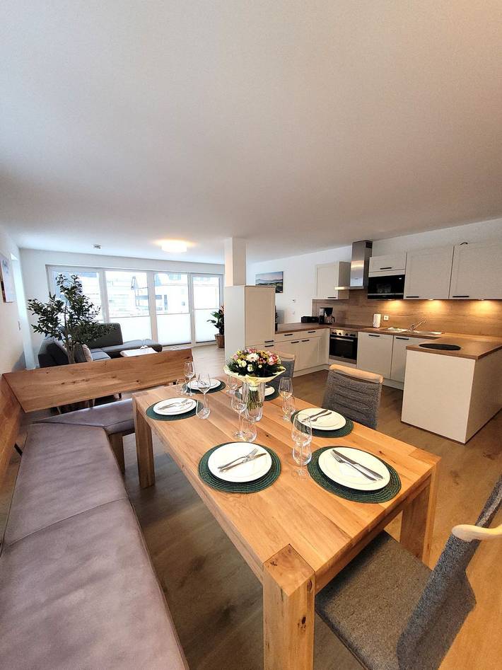 Lodge voor 8 personen, met Balkon en Terras in Sauerland