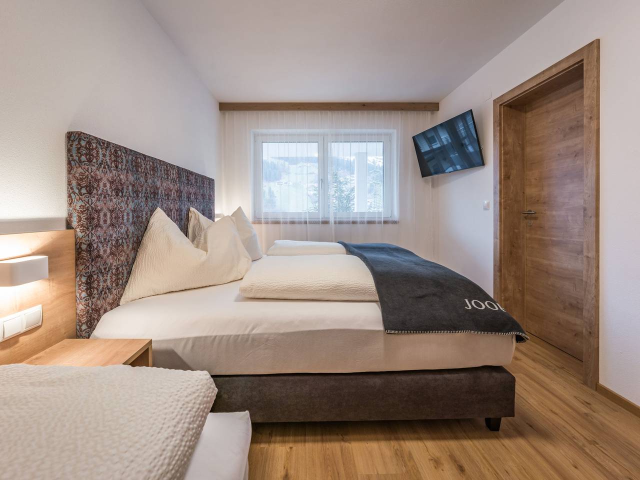 Ganze Wohnung, Montec in Tuxer Alpen, Hippach
