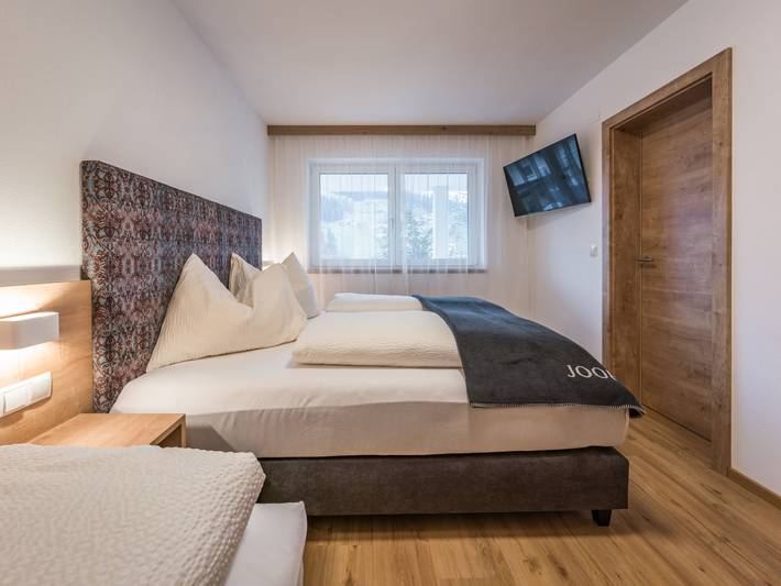 Ferienwohnung für 8 Personen, mit Terrasse in Hippach - 2