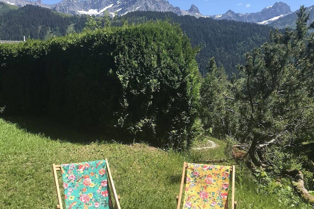 Chalet plein de charme sur les pistes! in Gryon, Alpes Vaudoises