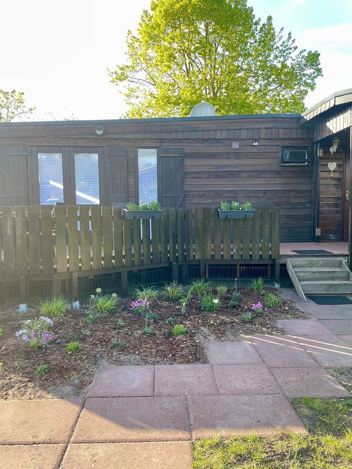 Ferienhaus für 3 Personen, mit Balkon und Garten, mit Haustier im Oldenburger Münsterland - 4