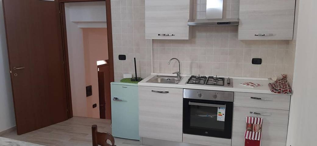 Location de vacances pour 4 personnes, avec terrasse à Barisciano - 4