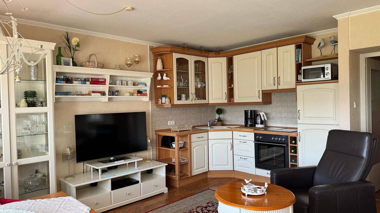 Ganze Ferienwohnung, Ferienwohnung für 4 Personen (45 m²) in Wyk auf Föhr in Greveling, Wyk auf Föhr