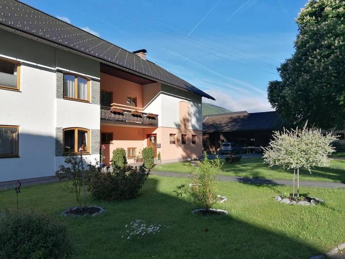 BnB für 2 Personen, mit Garten und Ausblick in Gitschtal