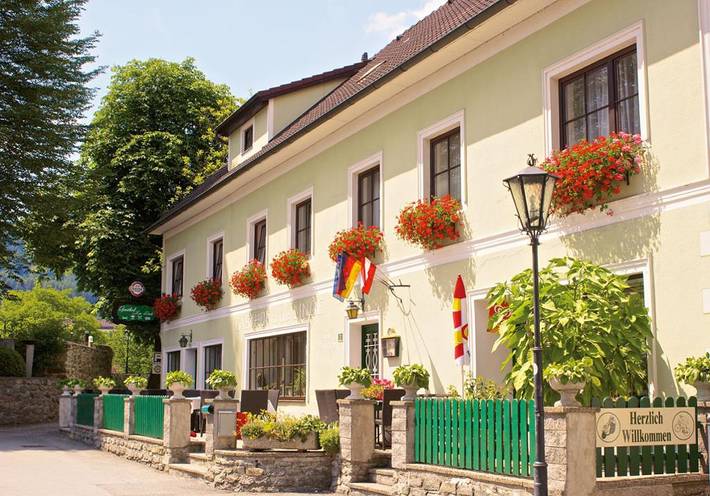 BnB für 2 Personen, mit Terrasse, mit Haustier in Niederösterreich