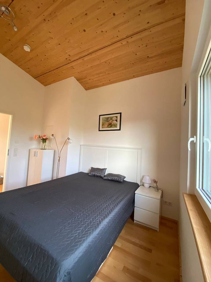 Ferienwohnung für 3 Personen, mit Balkon am Bodensee - 4