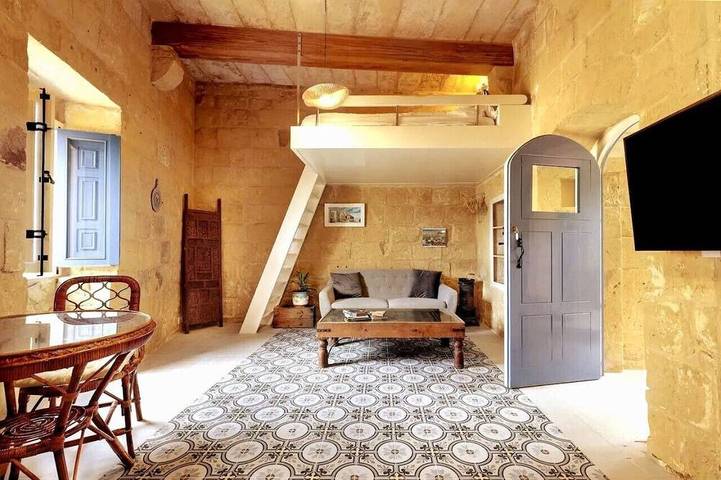 Apartamento de férias para 2 pessoas, com jardim e varanda - 1