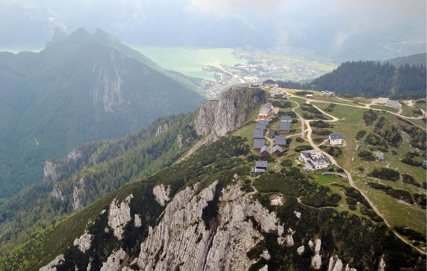 Ferienhaus für 10 Personen mit Sauna in Ebensee, Traunviertel