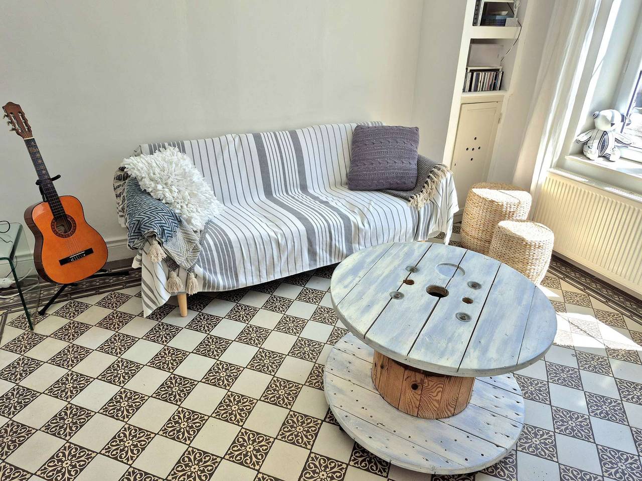 Casa con Encanto Cerca de la Playa y del Centro, Perfecta para 5-6 Personas - Con Wifi y Terraza in Wimereux, Boulogne-sur-Mer region