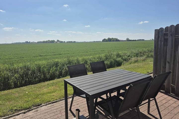 Vakantiewoning voor 4 personen, met tuin in Bunde