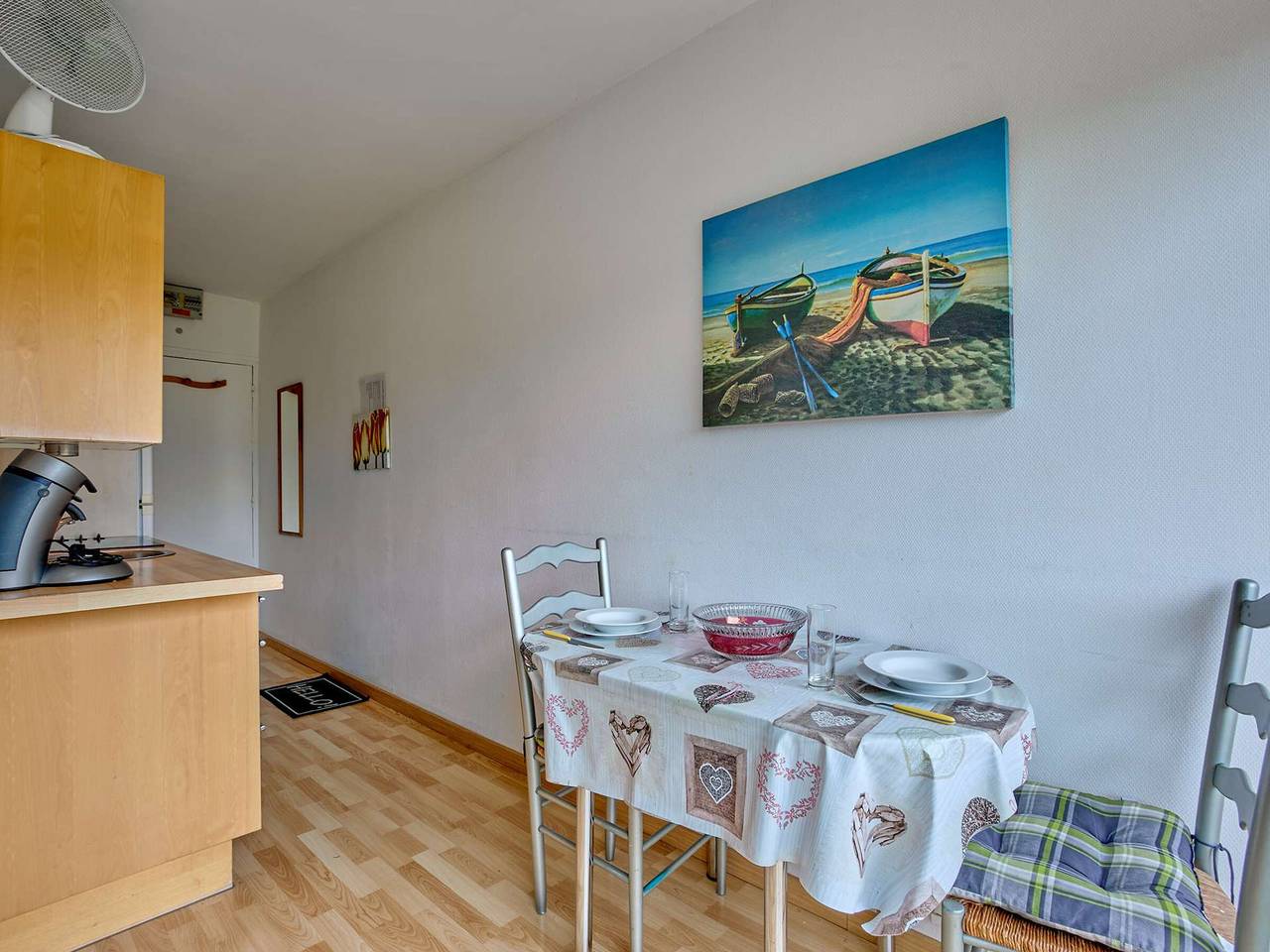 Studio entier, Charmant studio rénové pour 2 personnes près du Lac de l'Uby in Cazaubon, Gers