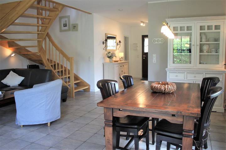 Ferienhaus für 4 Personen, mit Garten auf Insel Poel - 2