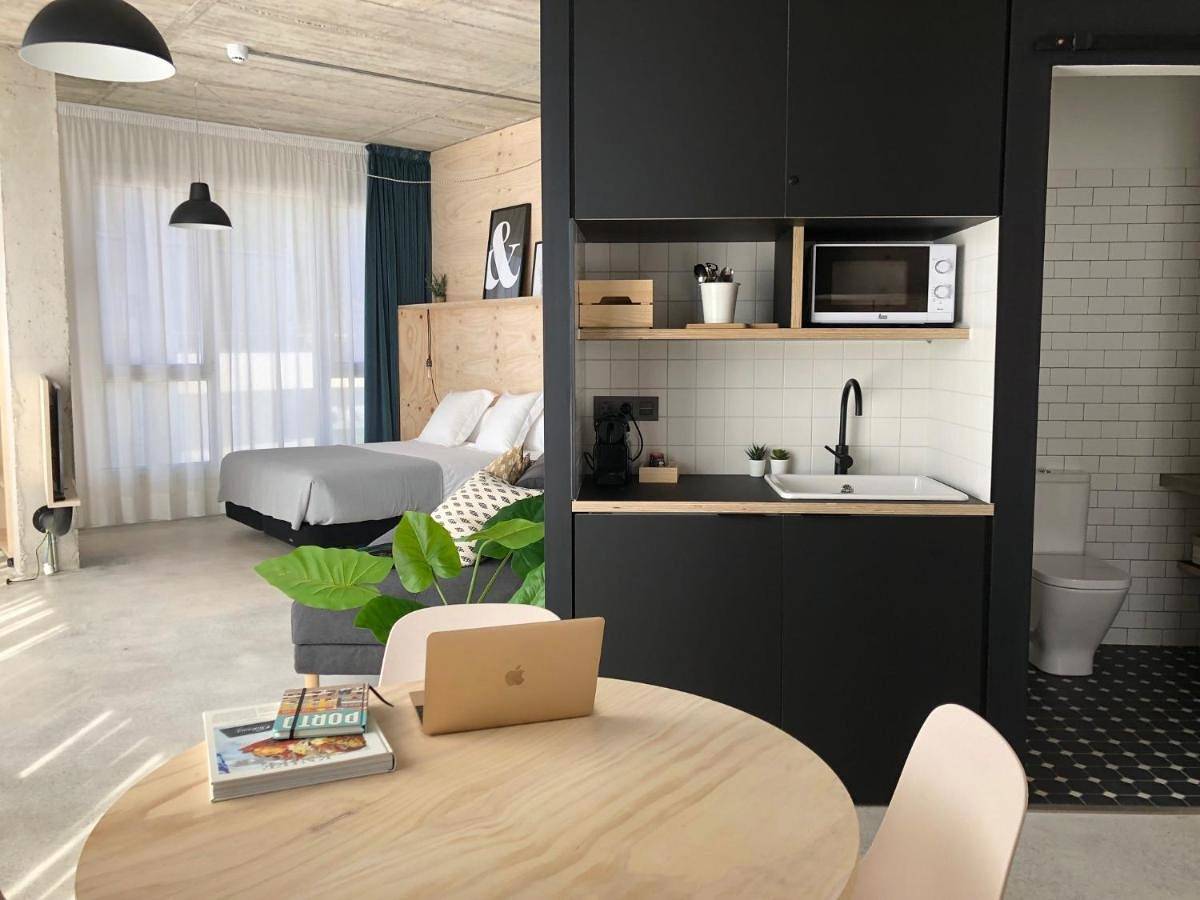 Talo Urban Rooms in Playa de la Concha, San Sebastián