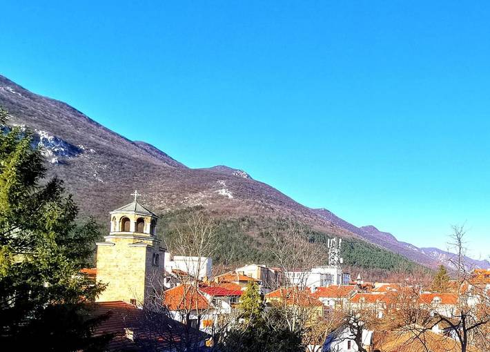 Appartement de vacances pour 4 personnes, avec vue
