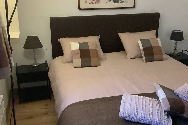 Location de vacances pour 6 personnes, avec piscine et jardin, animaux acceptés à Beychac-et-Caillau - 3