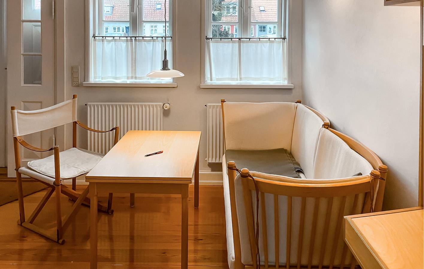 Vakantiehuis voor 2 personen met terras in Bogense, Little Belt
