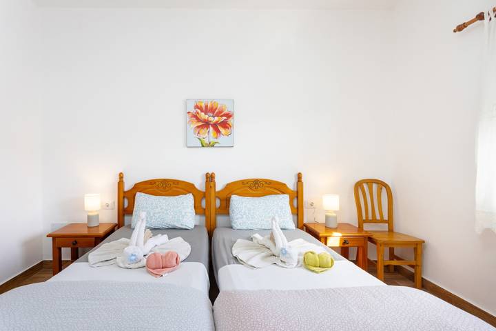 Casa rural para 2 personas, con Balcón en Adeje - 3