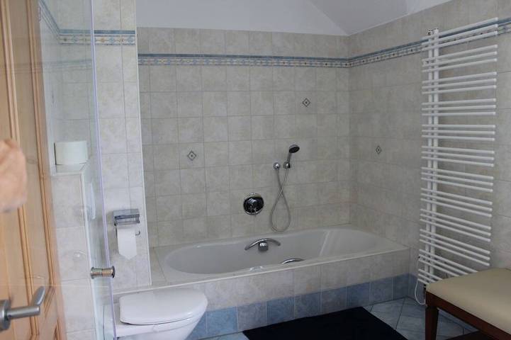 Ferienhaus für 8 Personen, mit Balkon und Garten am Wolfgangsee - 4