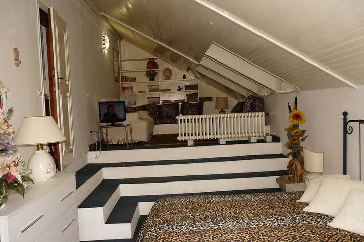 Villa für 10 Personen, mit Terrasse und Garten in Massa - 3