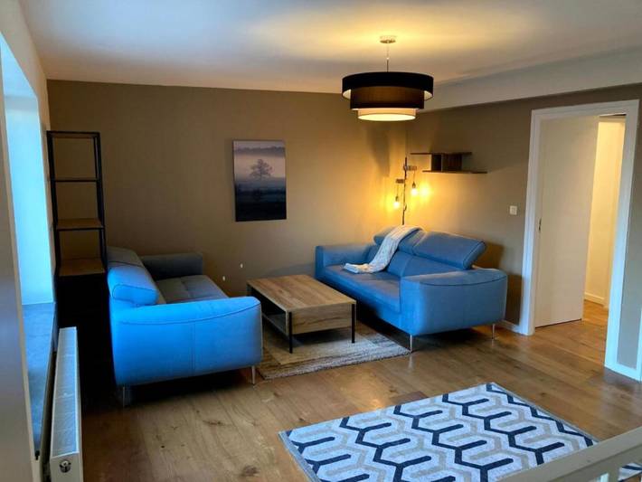 Location de vacances pour 9 personnes, avec jardin et terrasse, adapté aux familles dans Grandhan - 2