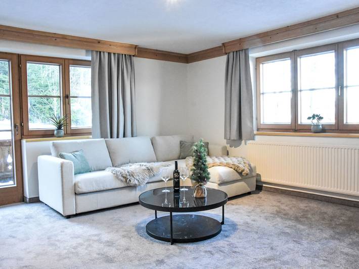 Ferienwohnung für 4 Personen, mit Balkon in Sankt Johann in Tirol - 2