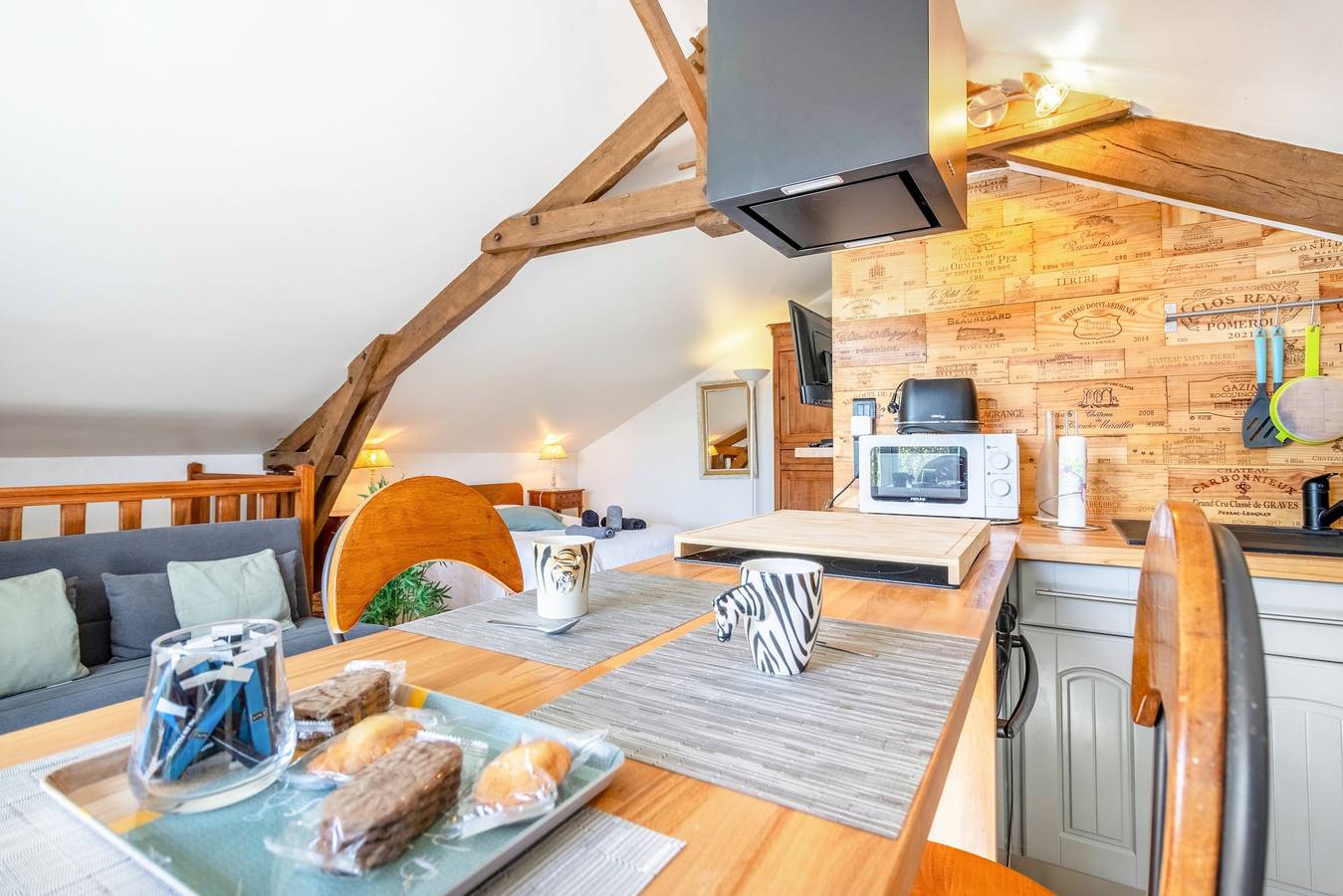 Gîte L'albizia – In het hart van de Périgord, foto 8