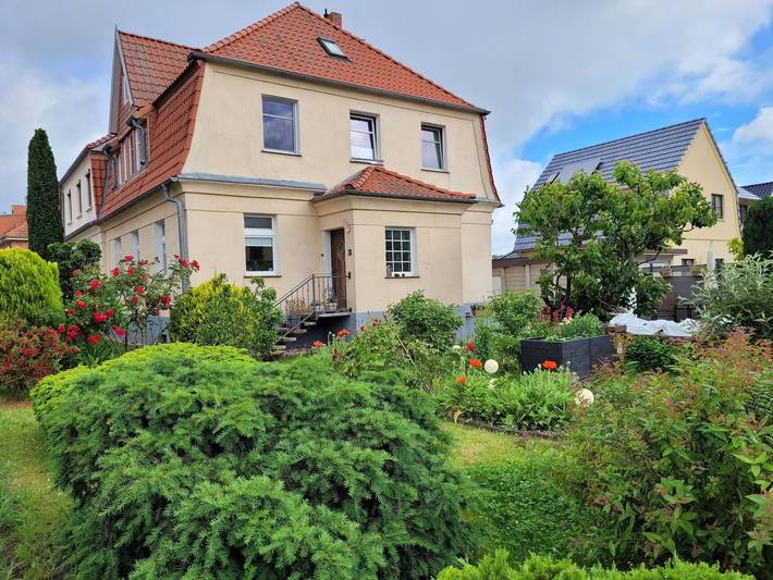 Ferienwohnung für 6 Personen, mit Garten, kinderfreundlich in Stralsund - 3
