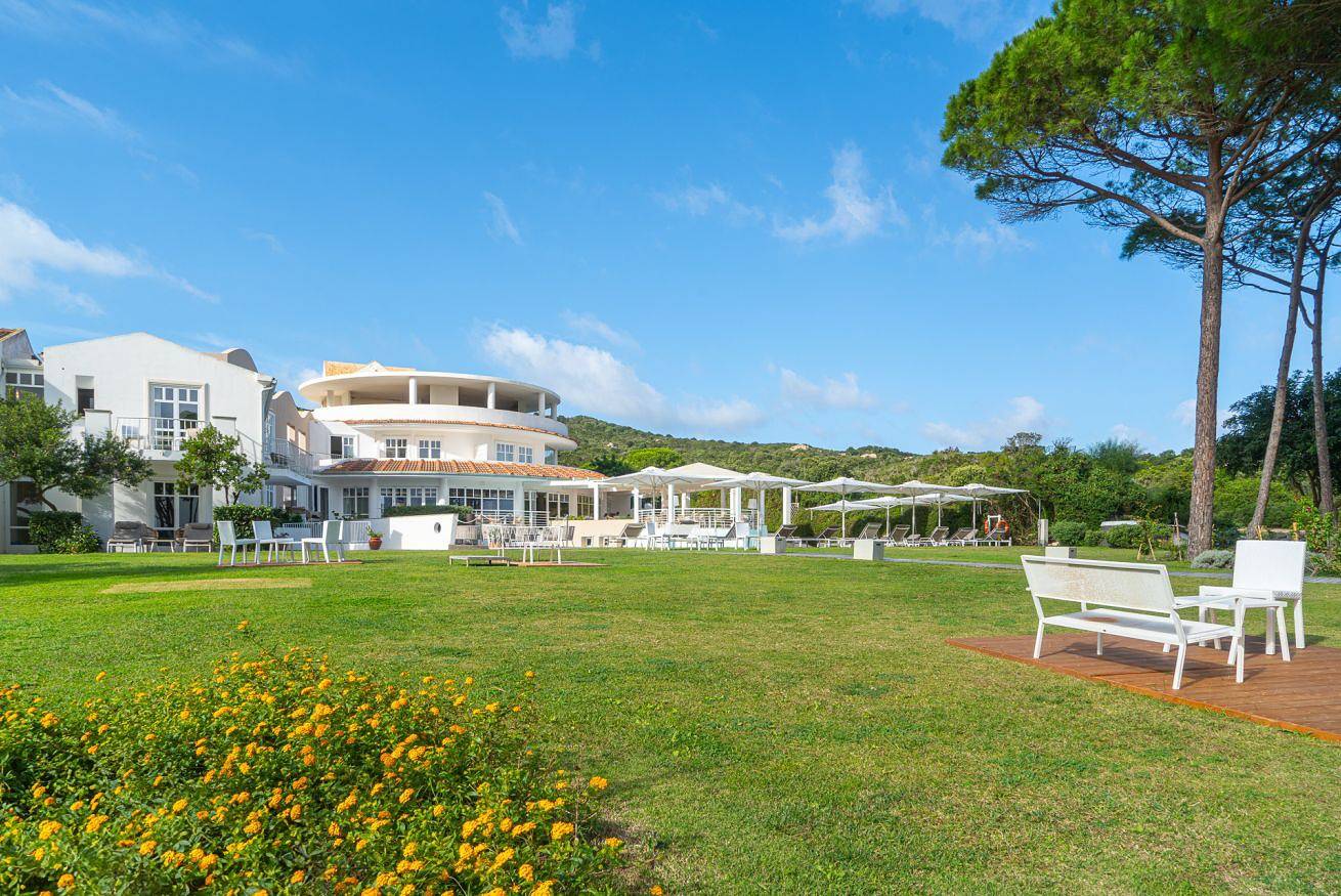 Hotel La Coluccia camera Deluxe in Conca Verde, Santa Teresa Gallura
