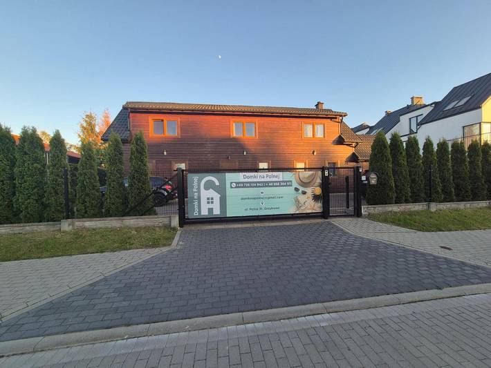 Ferienhaus für 5 Personen, mit Garten