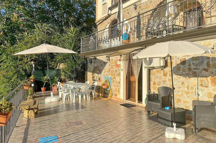 Apartamento de vacaciones para 4 personas, con terraza - 1