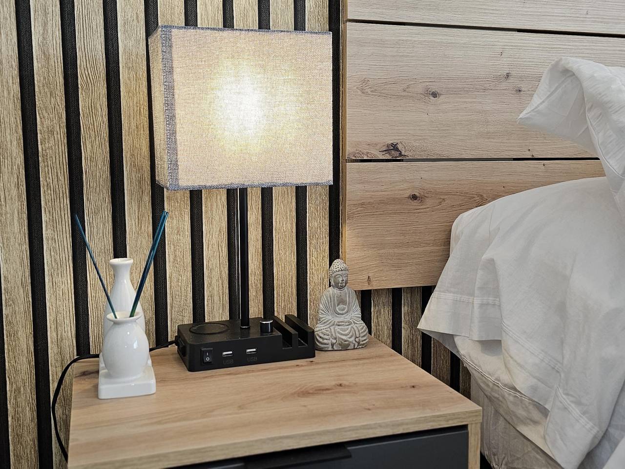 Apartamento vacacional entero, Namaste Modern Elegance, Torremolinos City Center apartment in Torremolinos Centre, Torremolinos