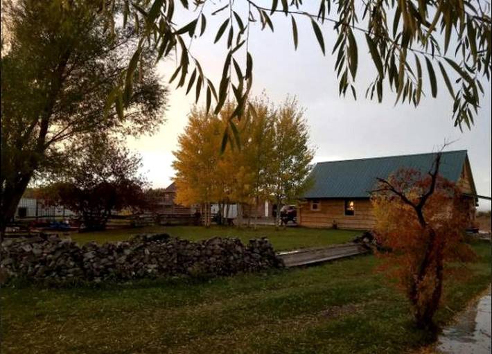 Natuurhuisje voor 6 personen, met terras en tuin in Bryce Canyon National Park