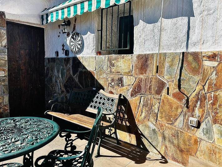 Casa rural para 4 personas, con Terraza y Vistas en Gáldar - 3