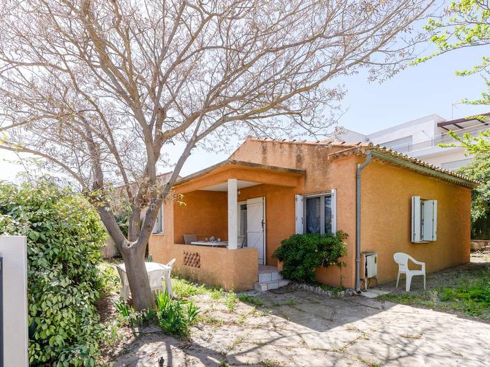 Villa pour 6 personnes à Fleury - 2