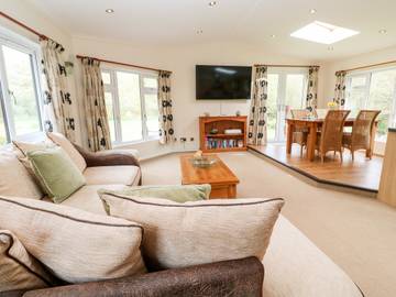 Chalet for 4 People in Cornwall, South West England, Photo 4