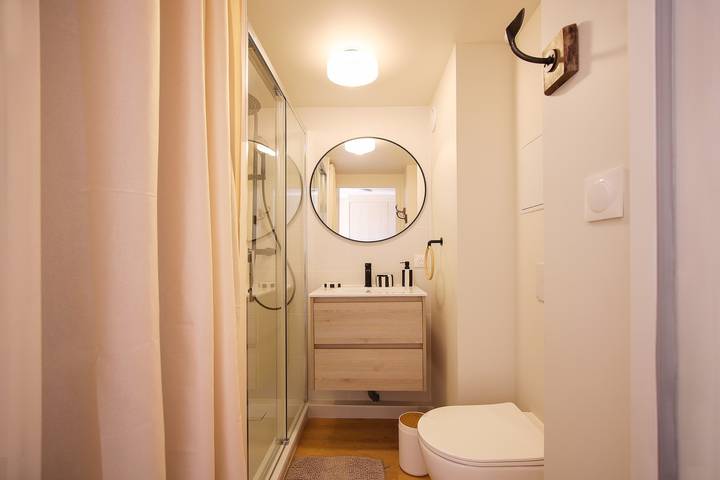 Ganze Wohnung, Ferienwohnung für 4 Personen mit Pool in Saint-Martin-de-Ré, Ile de Re