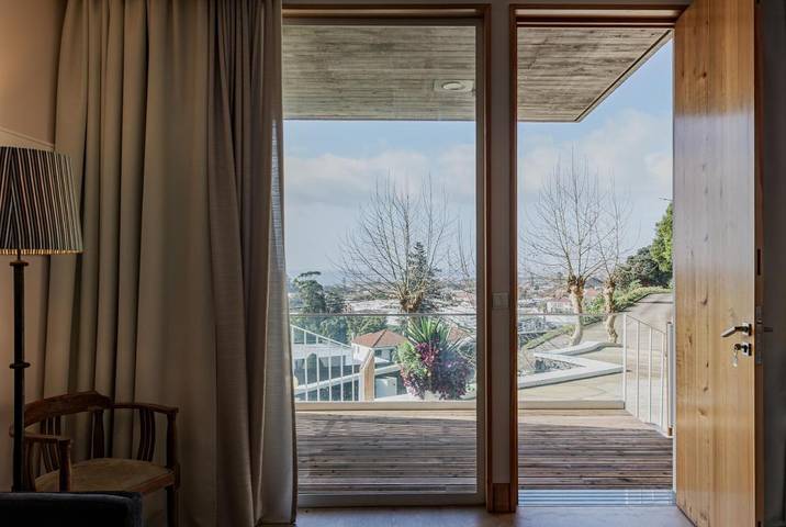 Villa pour 4 personnes, avec jardin ainsi que vue et piscine dans São Miguel - 4