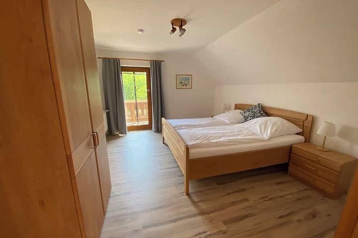 Ganze Wohnung, Ferienhaus Haas für 6 Personen in Laufen, Rupertiwinkel