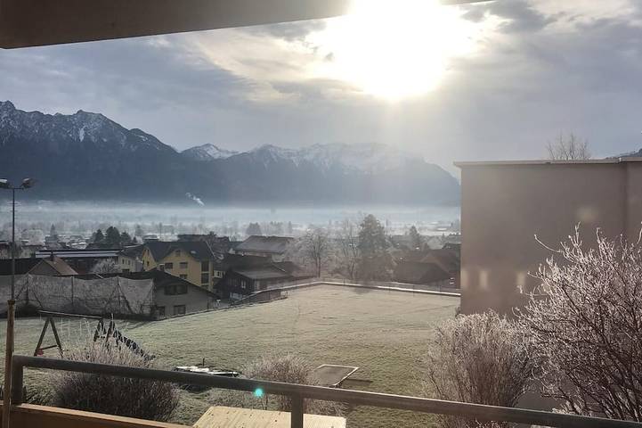 Ferienwohnung für 4 Personen, mit Terrasse