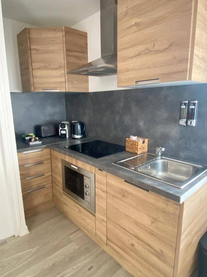 Location de vacances pour 2 personnes, avec terrasse à Margny-lès-Compiègne - 2