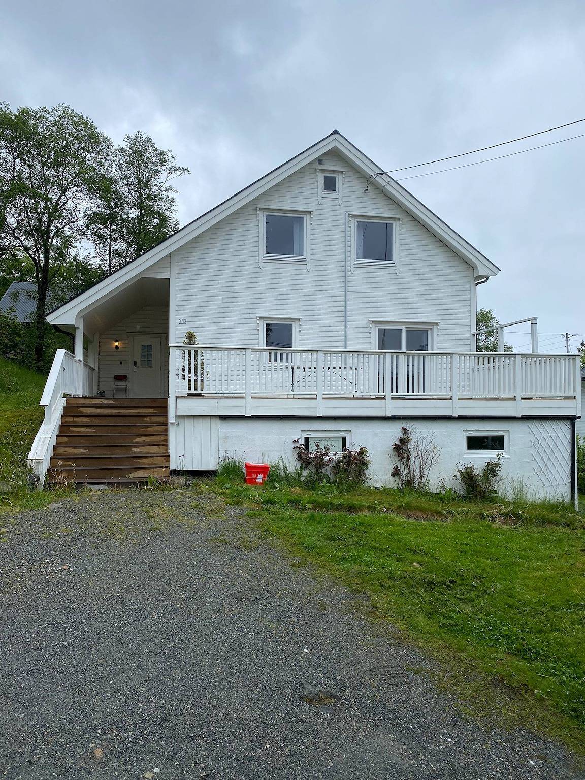 Feriehus for 11 personer med jacuzzi in Haram, Nordlige Fjord-Norge