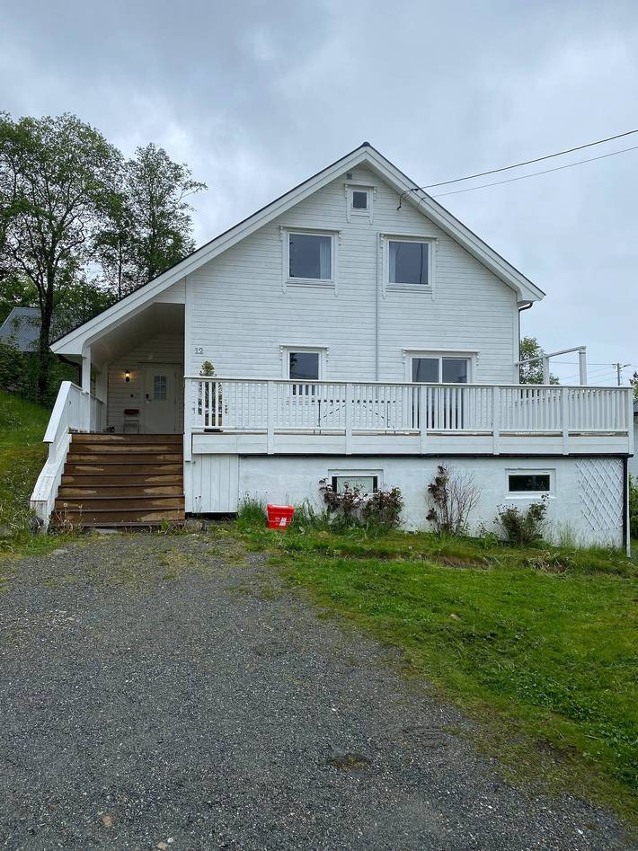 Feriehus for 11 personer, med jacuzzi og balkong / terrasse, dyr tillatt - 1