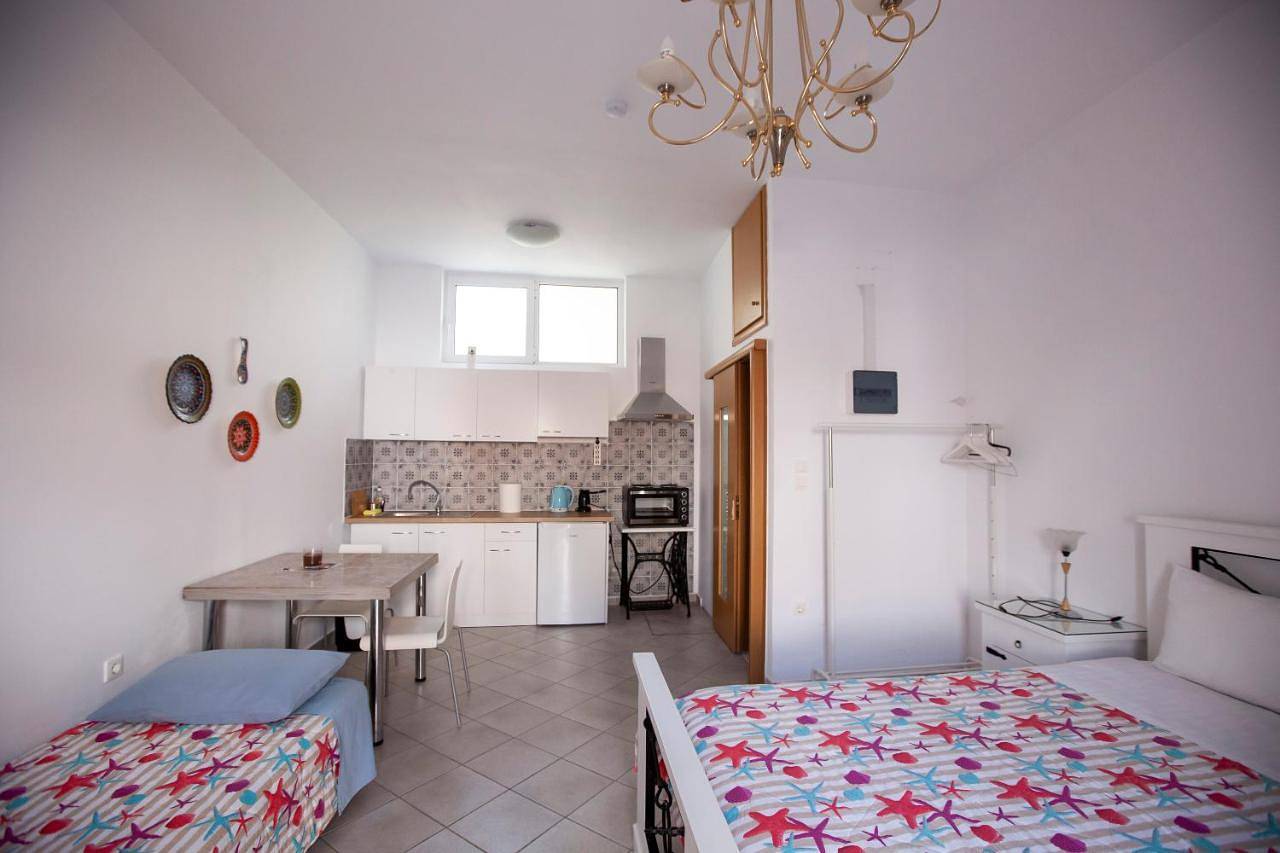 Appartement entier, Hara's Studio in Perdika, Égine