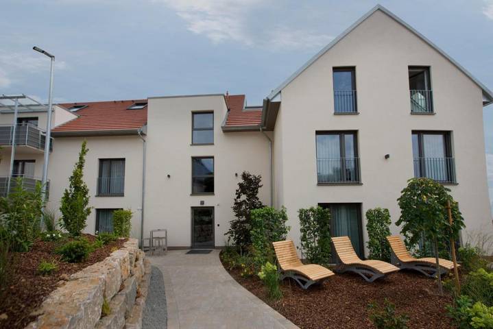 Hotel für 2 Personen, mit Terrasse und Garten