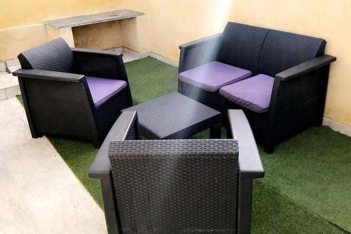 Appartement de vacances pour 4 personnes