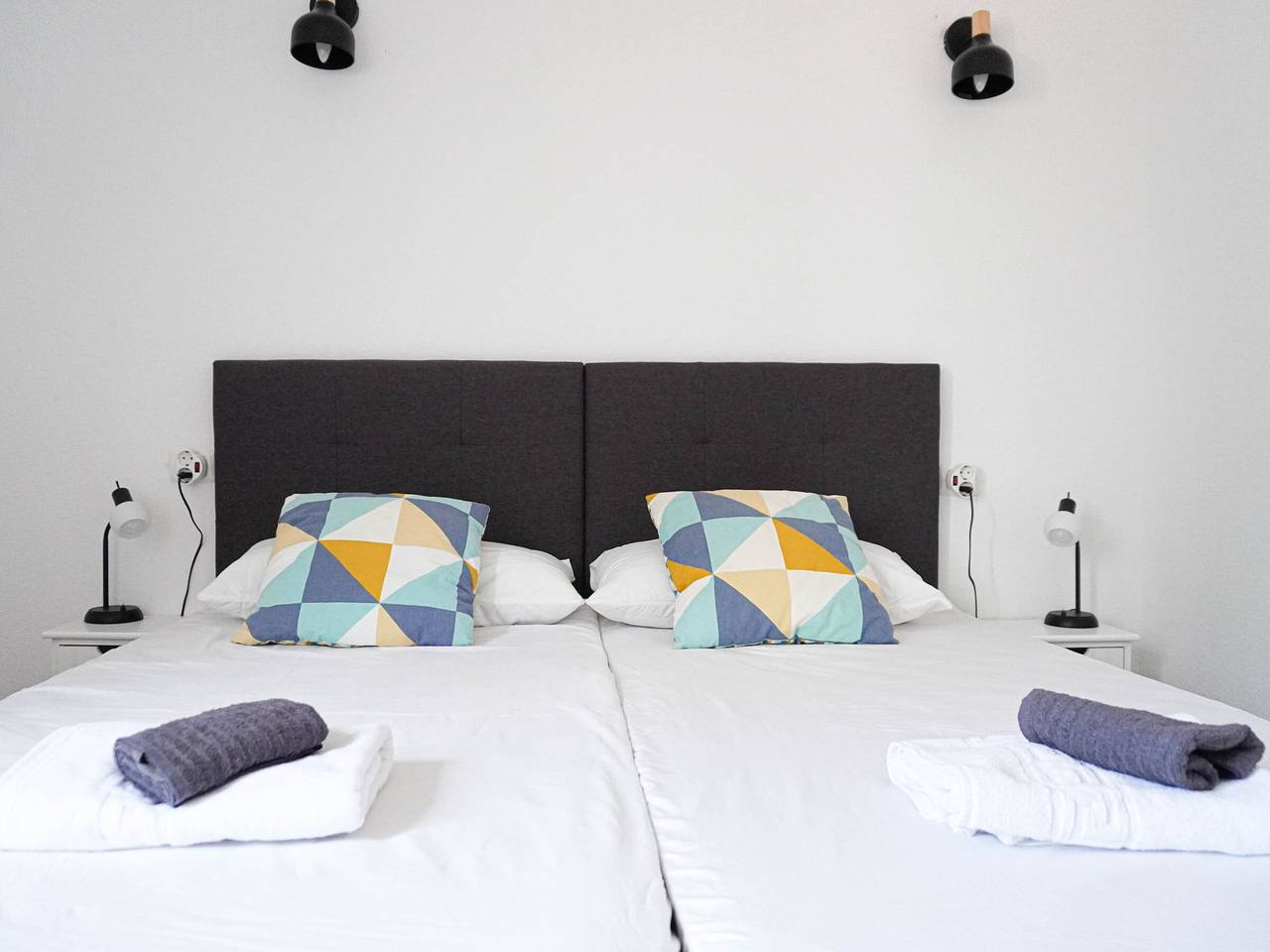 Entire apartment, Comfortable apartment pool view - 4 guests in La Trinchera, Alajeró (municipality)