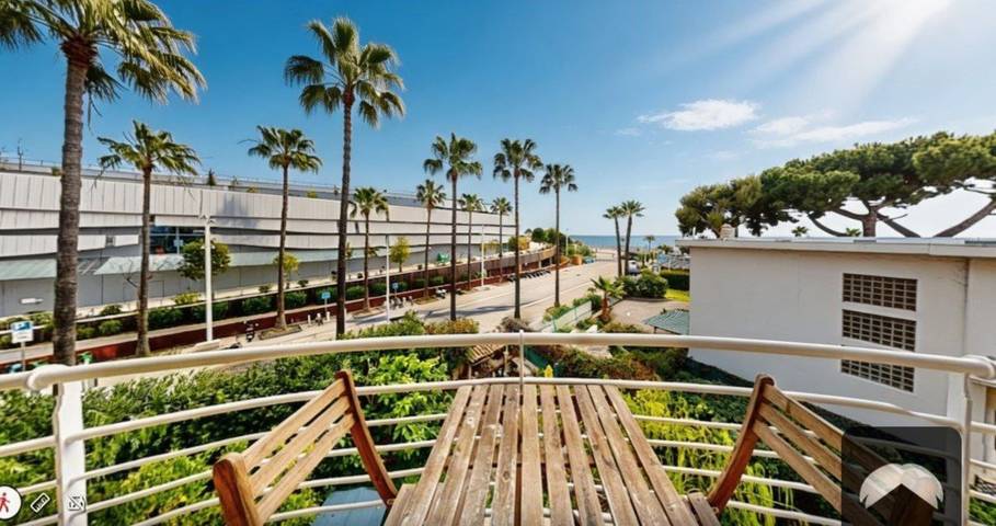 Appartement de vacances pour 4 personnes, avec balcon, adapté aux familles