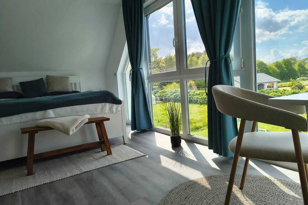 Haus Meerzeit am Bodden zw. Darß/Rügen mit Kamin & Sauna in Altenpleen, Stralsund Umland