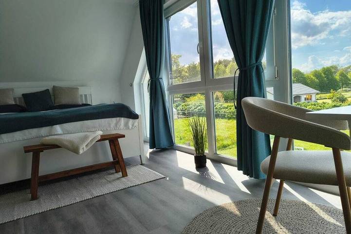 Haus Meerzeit am Bodden zw. Darß/Rügen mit Kamin & Sauna in Altenpleen, Stralsund Umland