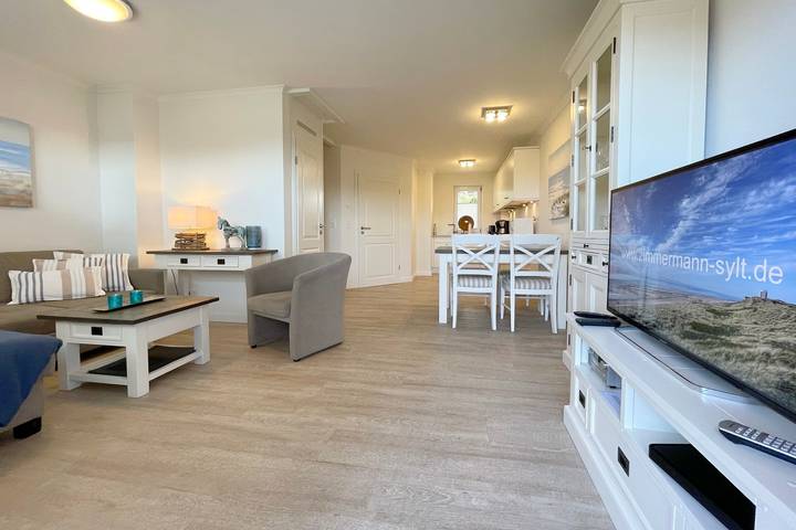 Ferienhaus für 5 Personen, mit Garten in Tinnum - 2